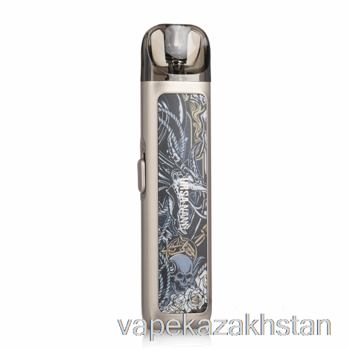 Vape Kazakhstan Lost Vape URSA NANO Pod Kit Skull & Roses